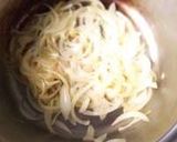 ほうれん草のポタージュ作り方1写真
