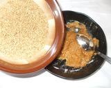 大葉味噌・しそ巻き♪簡単大量消費漢方薬膳作り方4写真