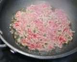 簡単！ニラ肉しょうが焼き作り方2写真