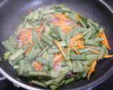 簡単！ニラ肉しょうが焼き作り方3写真