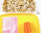 我が家のきんぴらごぼう作り方5写真