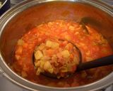具だくさん★食べるミネストローネ★作り方9写真