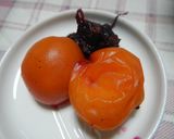 完熟梅の甘酢漬け作り方6写真