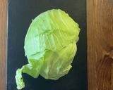 ピリ辛!スパイシーハルピンキャベツ作り方1写真