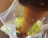 ピリ辛!スパイシーハルピンキャベツ作り方3写真