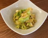 ピリ辛!スパイシーハルピンキャベツ作り方4写真