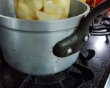(孫達に伝授編）簡単リンゴ酢作り作り方4写真