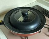 フライパンで　レモン白だし焼きナス作り方2写真