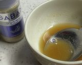 フライパンで　レモン白だし焼きナス作り方3写真