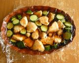鶏肉とキュウリの南蛮漬け作り方4写真