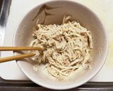 ツナ大根サラダ作り方3写真