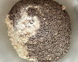 アラジントースター|コーヒー・クッキー作り方1写真