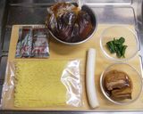 角煮ラーメン作り方1写真