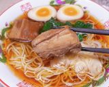 角煮ラーメン作り方3写真