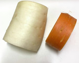 だいこん皮とにんじんの蒸しきんびら作り方1写真