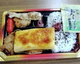 玉子焼き弁当にチョンす→色々作り方3写真