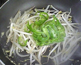 ☆もやしと卵の超簡単炒め物☆作り方6写真