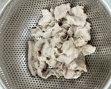 ゆで豚と夏野菜のピリ辛マリネ作り方2写真