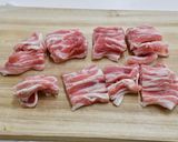 回鍋肉　ＪＡにいがた南蒲作り方3写真