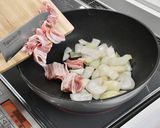 回鍋肉　ＪＡにいがた南蒲作り方4写真