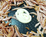 うちの味♤色キープ❣白だしおかかマヨ炒め作り方13写真
