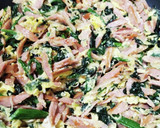うちの味♤色キープ❣白だしおかかマヨ炒め作り方19写真