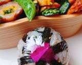 女子学生のお弁当（2022.6.14）作り方3写真