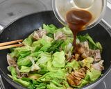 回鍋肉　ＪＡにいがた南蒲作り方7写真