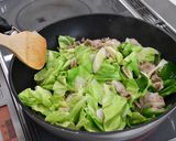 回鍋肉　ＪＡにいがた南蒲作り方6写真