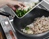 回鍋肉　ＪＡにいがた南蒲作り方5写真
