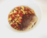 食べるなつめ茶 松の実入り作り方1写真