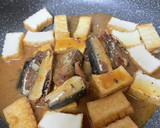 厚揚げと鯖缶で手軽ガッツリちゃんと飯作り方3写真