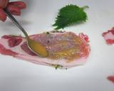 豚うす切り肉で大葉香る柔らかとんかつ作り方3写真