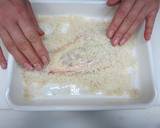 豚うす切り肉で大葉香る柔らかとんかつ作り方4写真