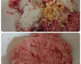 煮込み肉詰めピーマン作り方1写真