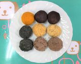 【もうすぐお月見】炊飯器でかんたんおはぎ作り方9写真