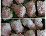 煮込み肉詰めピーマン作り方3写真
