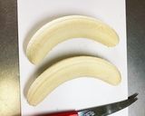 絶対大好き！冷凍チョコバナナアイス！作り方1写真