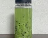 【熱中症対策】キウイで手作り経口補水液作り方4写真