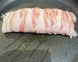 生姜焼き 野菜巻き作り方21写真