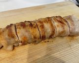 生姜焼き 野菜巻き作り方22写真
