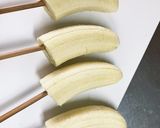 絶対大好き！冷凍チョコバナナアイス！作り方2写真