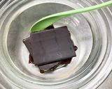 絶対大好き！冷凍チョコバナナアイス！作り方3写真