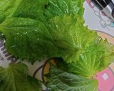 白米に合う大葉作り方1写真
