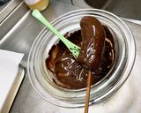 絶対大好き！冷凍チョコバナナアイス！作り方4写真