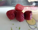 白米に合う大葉作り方3写真