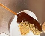 絶対大好き！冷凍チョコバナナアイス！作り方5写真