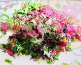 白米に合う大葉作り方5写真