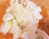 超簡単☆明太子パスタ作り方4写真