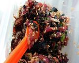 白米に合う大葉作り方7写真